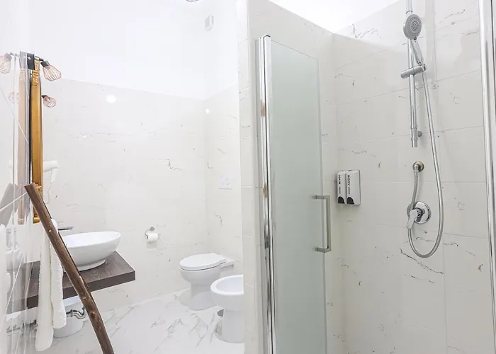 Bed and breakfast La Fenice Salerno